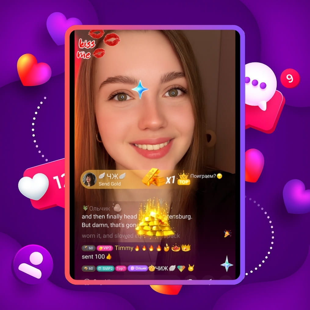 Video Live